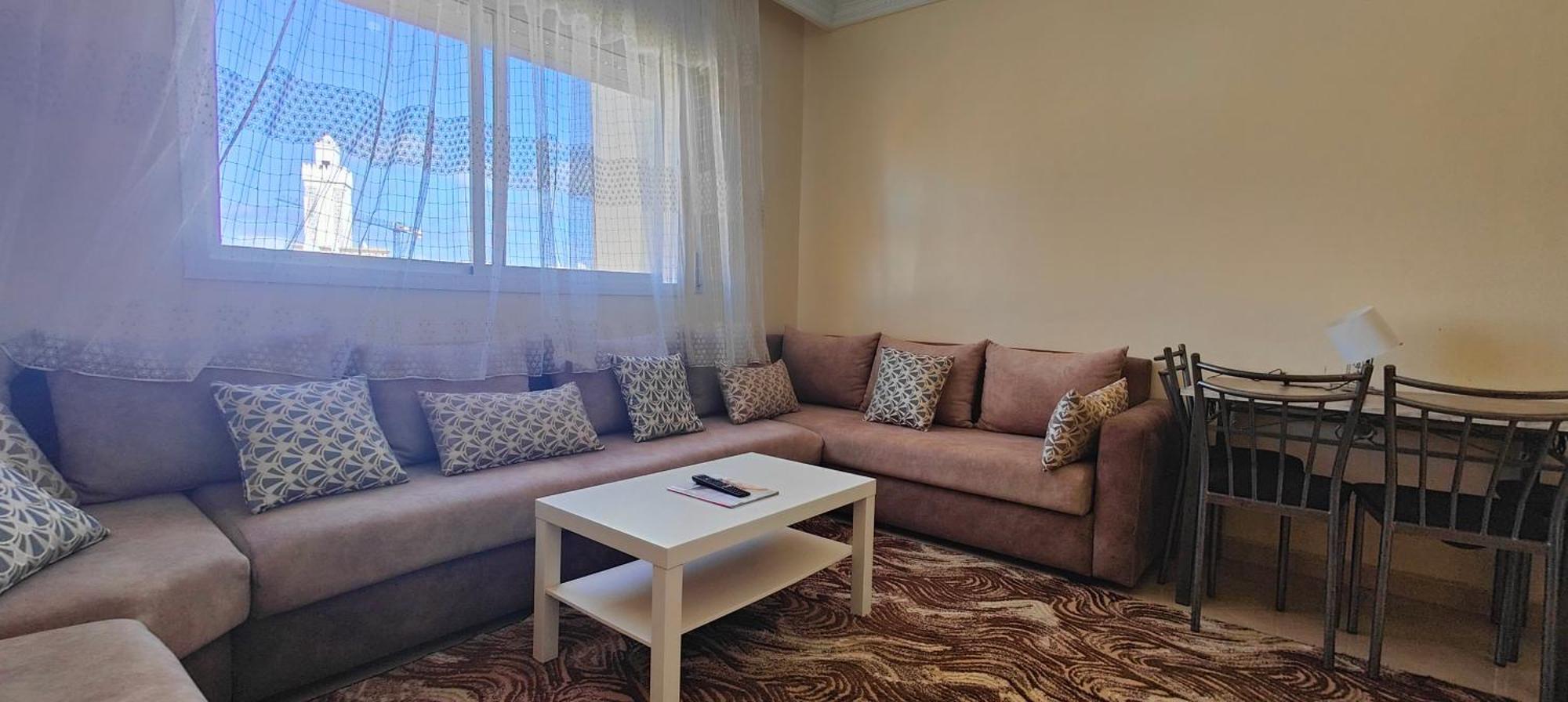 Chic Tangier Terrace Suite Экстерьер фото