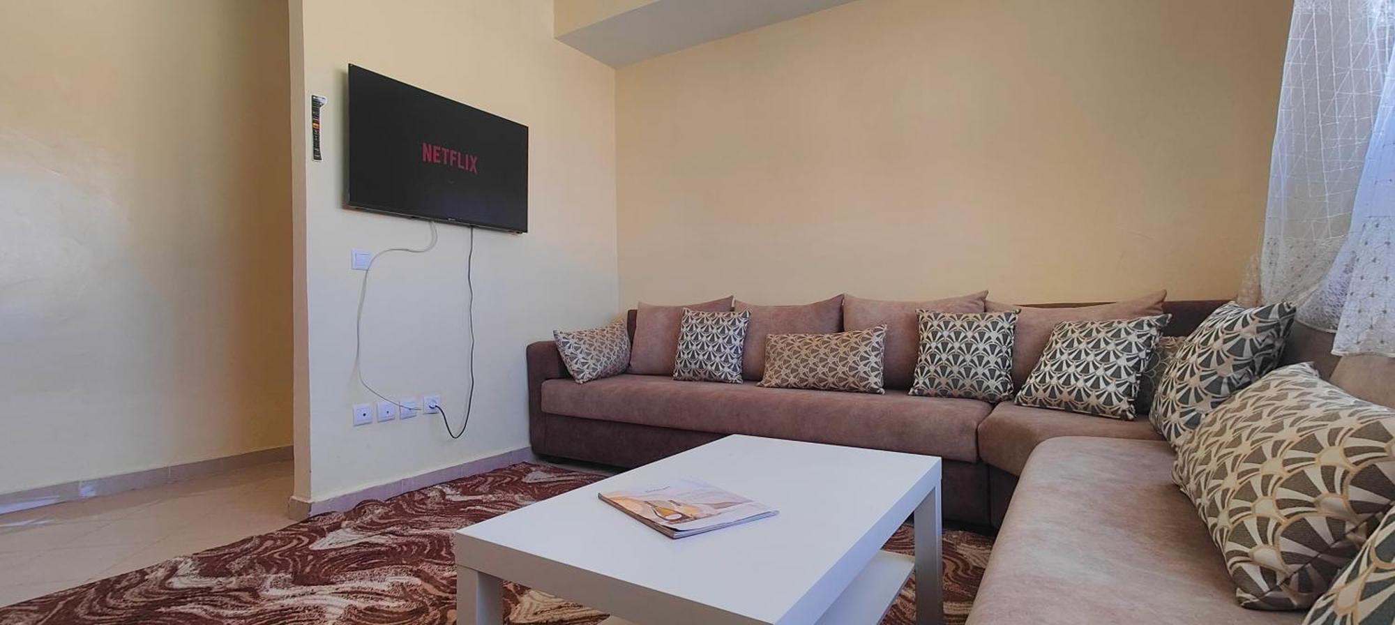 Chic Tangier Terrace Suite Экстерьер фото