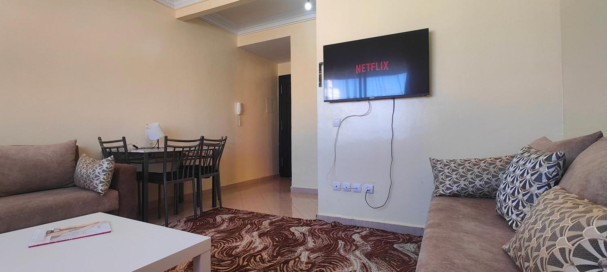 Chic Tangier Terrace Suite Экстерьер фото