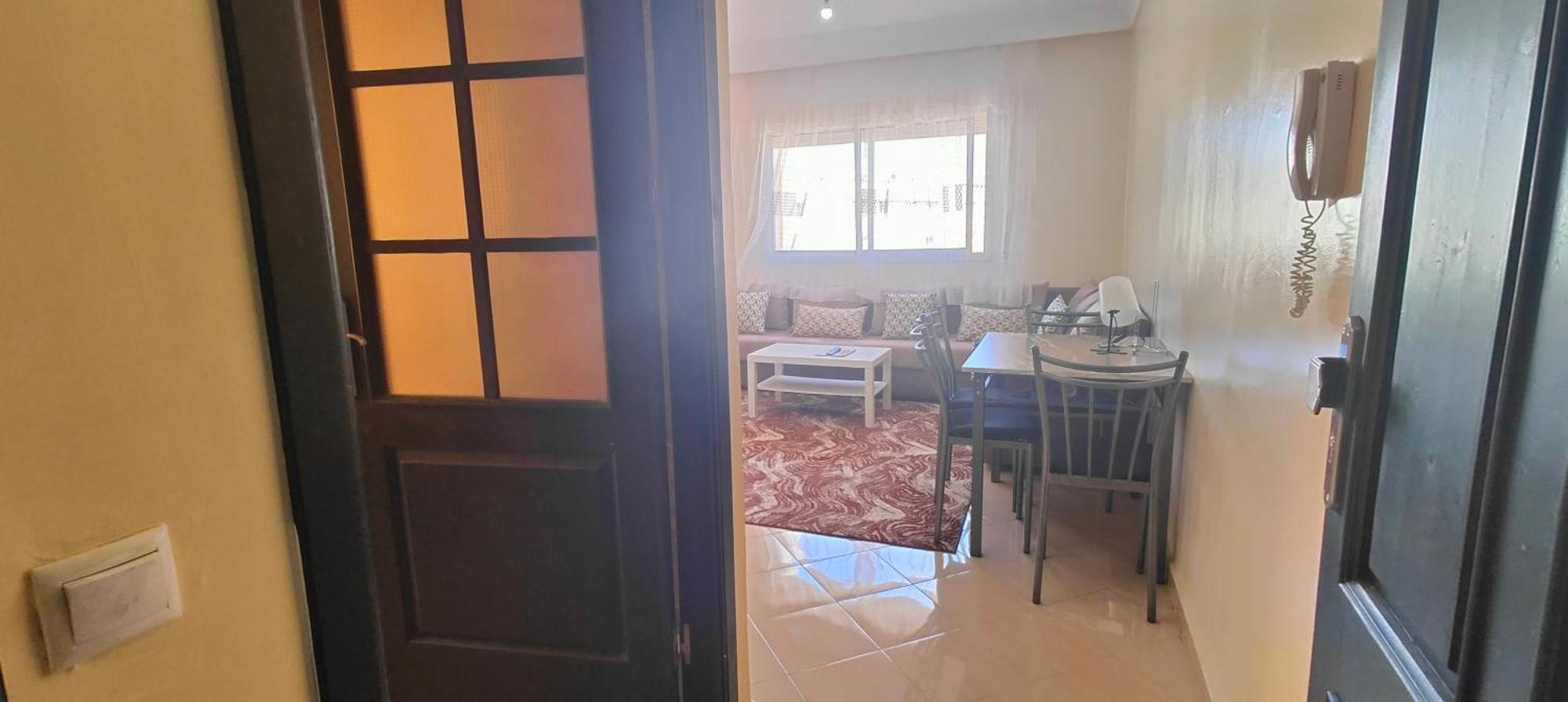 Chic Tangier Terrace Suite Экстерьер фото