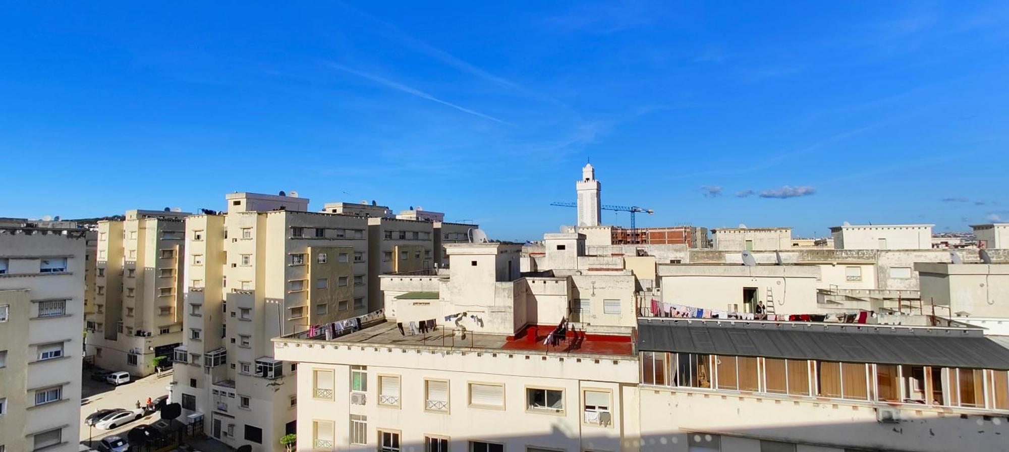 Chic Tangier Terrace Suite Экстерьер фото