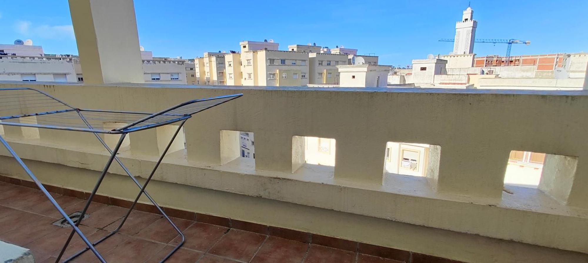 Chic Tangier Terrace Suite Экстерьер фото